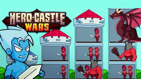 hero castle war